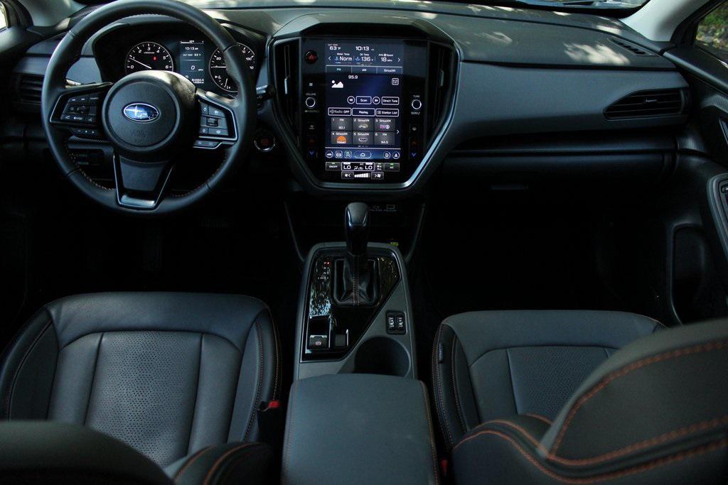 used 2024 Subaru Crosstrek car, priced at $27,220