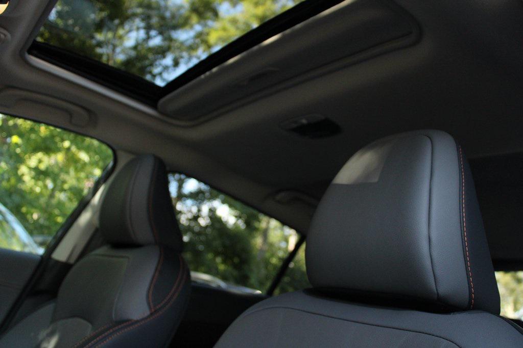 used 2024 Subaru Crosstrek car, priced at $27,220