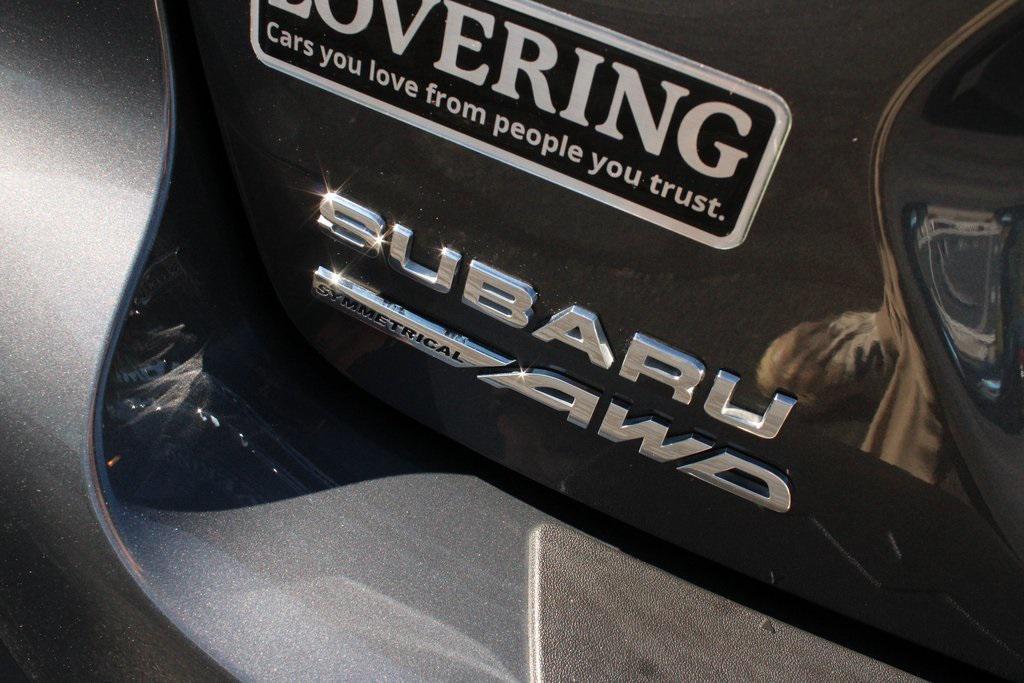 used 2024 Subaru Crosstrek car, priced at $27,220