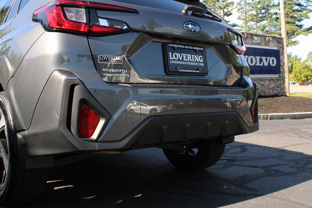used 2024 Subaru Crosstrek car, priced at $27,220
