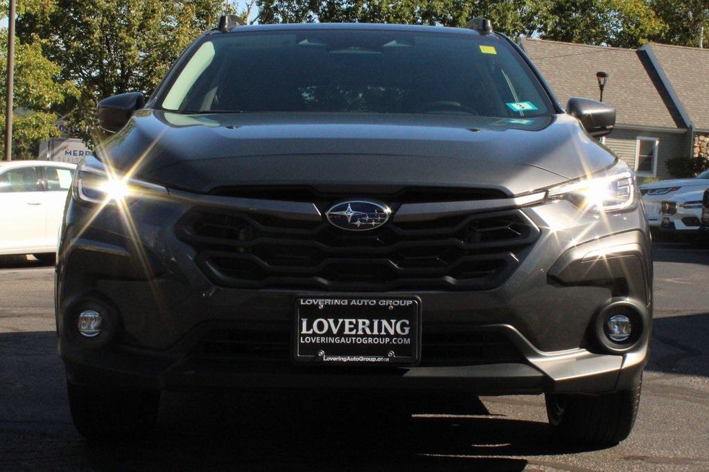 used 2024 Subaru Crosstrek car, priced at $27,220