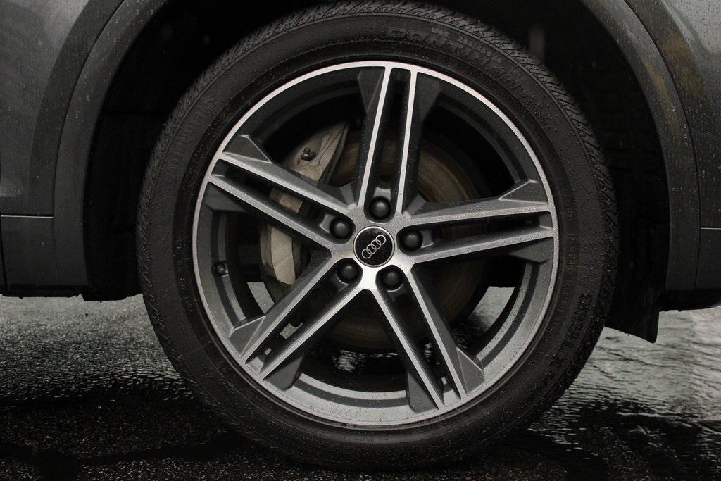 used 2023 Audi Q5 e car, priced at $28,988