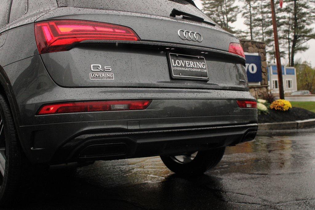 used 2023 Audi Q5 e car, priced at $28,988