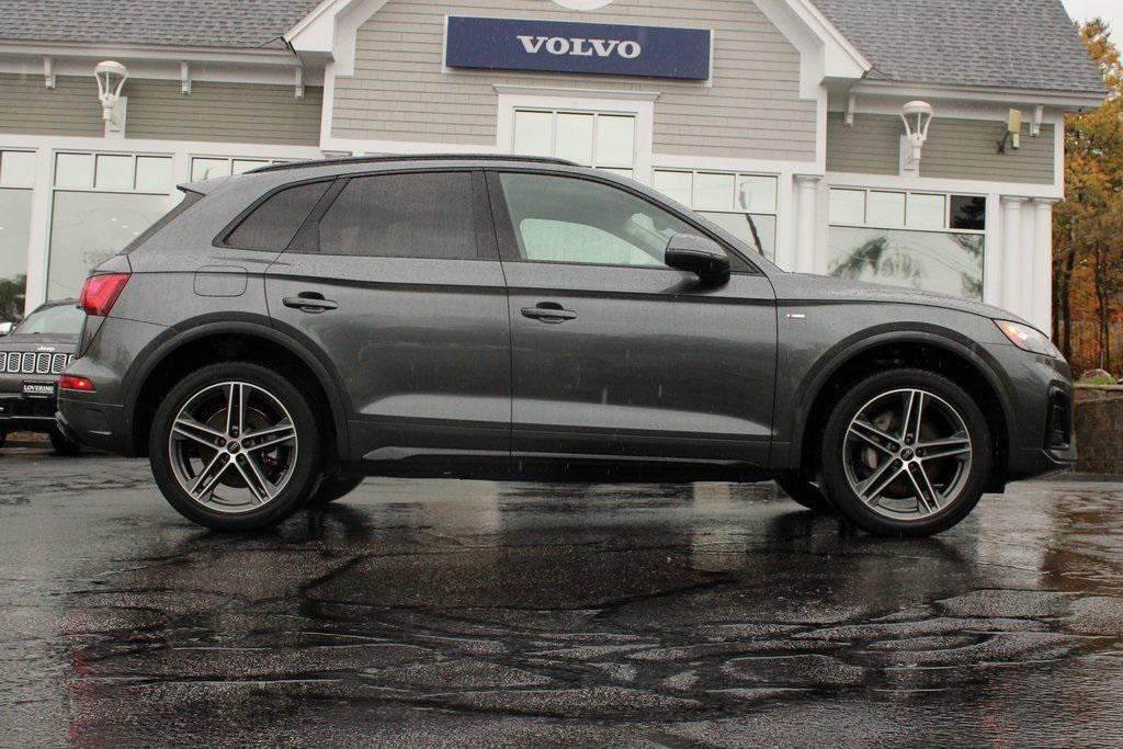 used 2023 Audi Q5 e car, priced at $28,988