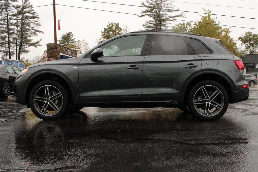 used 2023 Audi Q5 e car, priced at $28,988