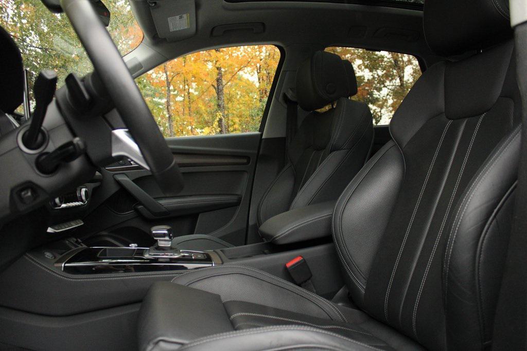 used 2023 Audi Q5 e car, priced at $28,988