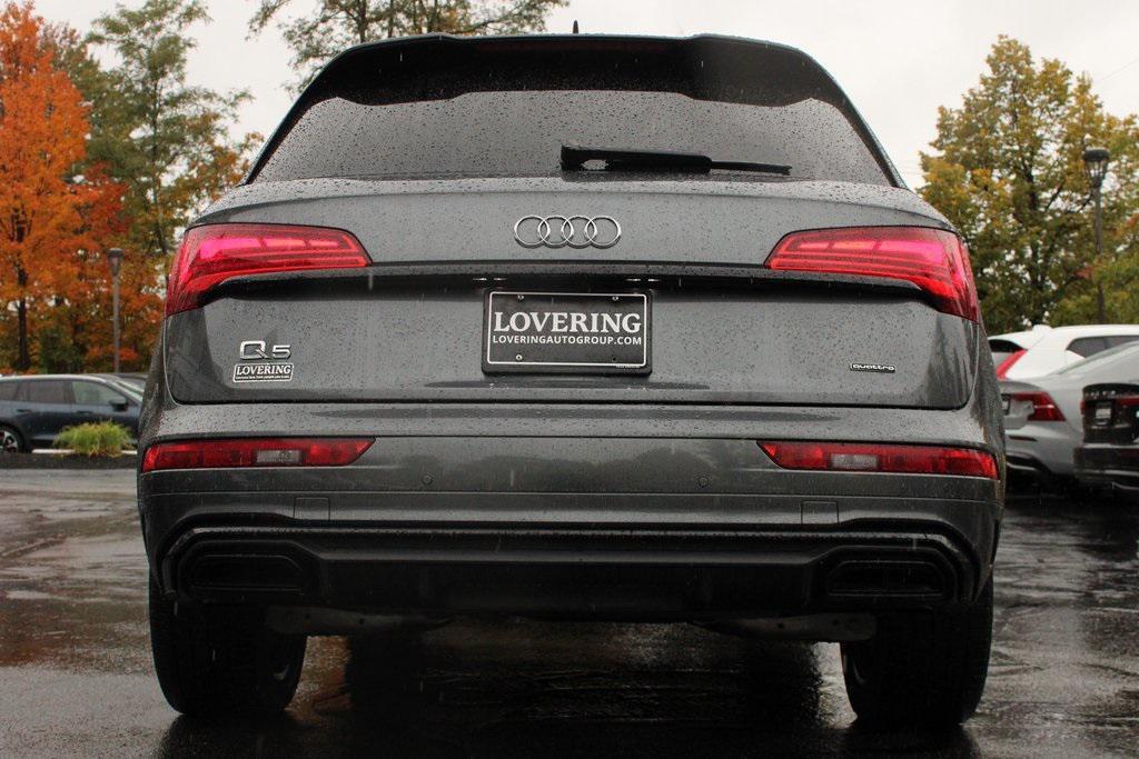 used 2023 Audi Q5 e car, priced at $28,988