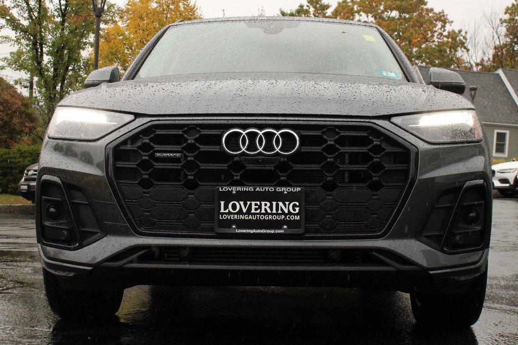 used 2023 Audi Q5 e car, priced at $28,988