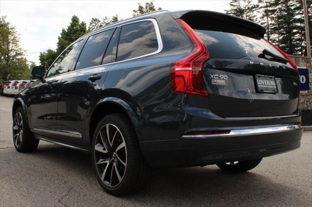 new 2025 Volvo XC90 car, priced at $68,455