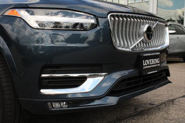 new 2025 Volvo XC90 car, priced at $68,455