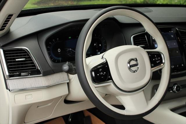 new 2025 Volvo XC90 car, priced at $68,455