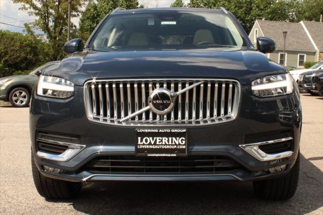 new 2025 Volvo XC90 car, priced at $68,455