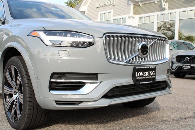 new 2025 Volvo XC90 Plug-In Hybrid car, priced at $76,765