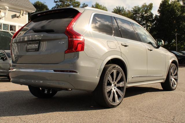 new 2025 Volvo XC90 Plug-In Hybrid car, priced at $76,765