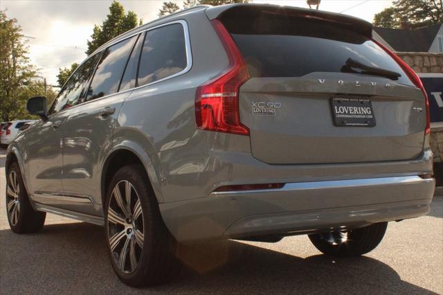 new 2025 Volvo XC90 Plug-In Hybrid car, priced at $76,765