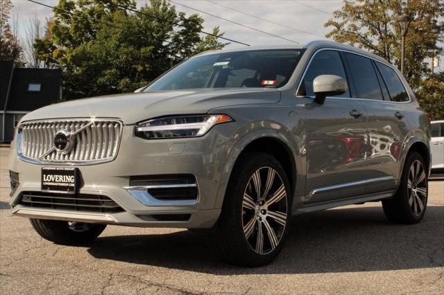 new 2025 Volvo XC90 Plug-In Hybrid car, priced at $76,765