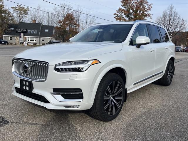 new 2024 Volvo XC90 car, priced at $67,320