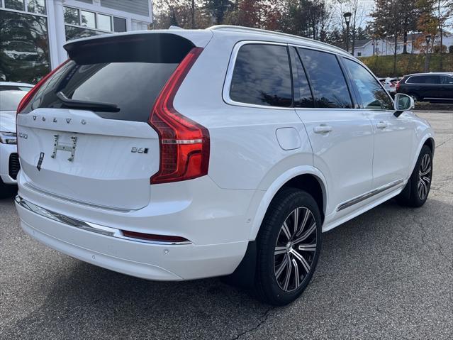 new 2024 Volvo XC90 car, priced at $67,320