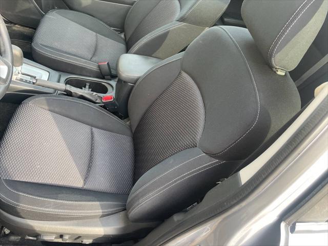 used 2017 Subaru Forester car, priced at $14,300
