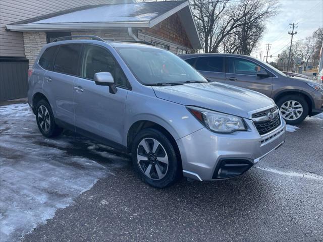 used 2017 Subaru Forester car, priced at $14,300