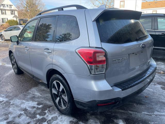 used 2017 Subaru Forester car, priced at $14,300