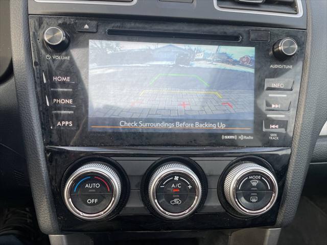 used 2017 Subaru Forester car, priced at $14,300