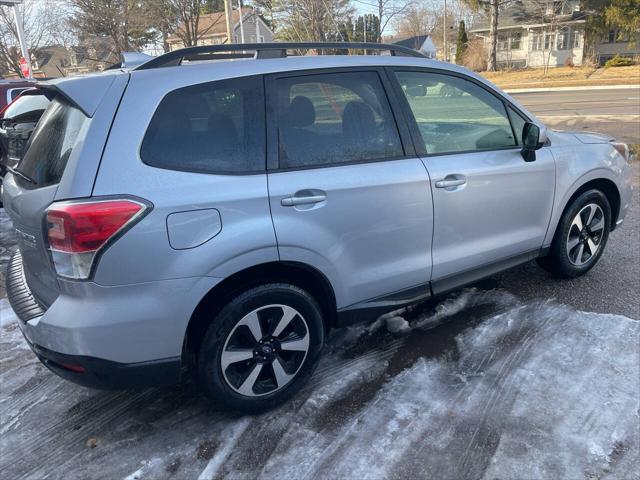 used 2017 Subaru Forester car, priced at $14,300