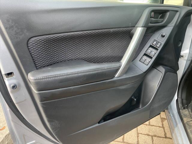 used 2017 Subaru Forester car, priced at $14,300