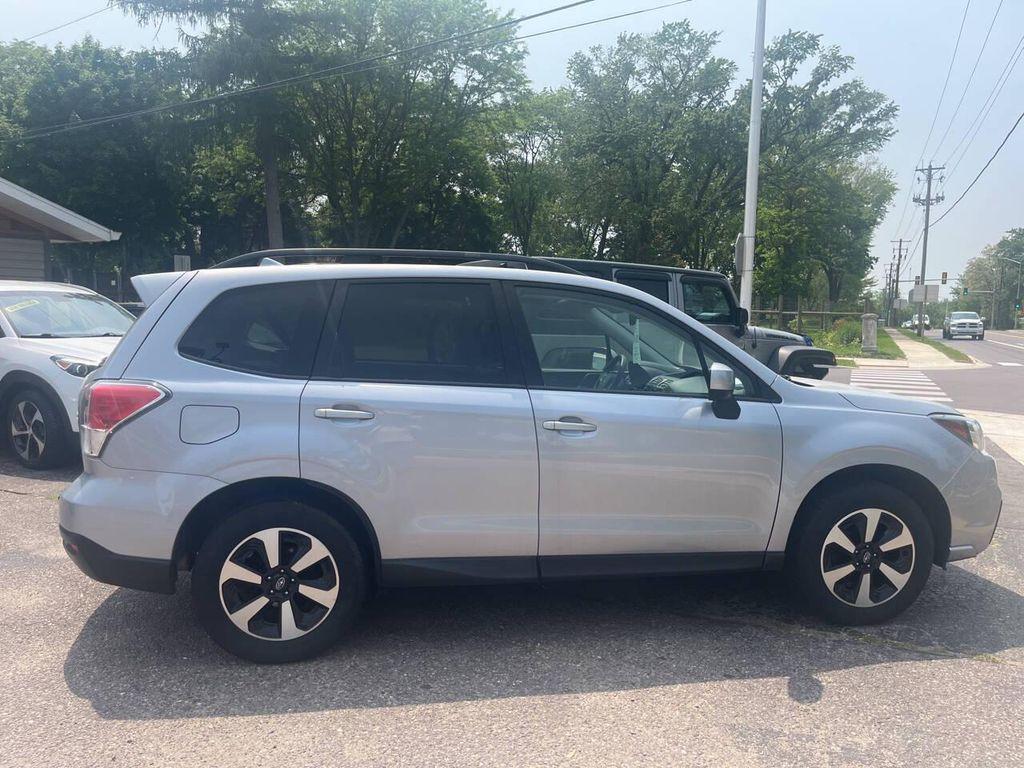 used 2017 Subaru Forester car, priced at $13,400