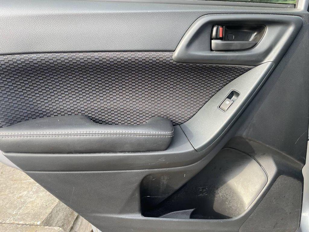 used 2017 Subaru Forester car, priced at $13,400