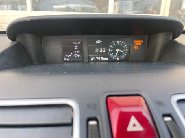 used 2017 Subaru Forester car, priced at $14,300