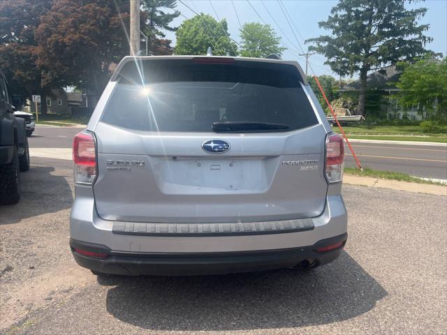 used 2017 Subaru Forester car, priced at $14,300