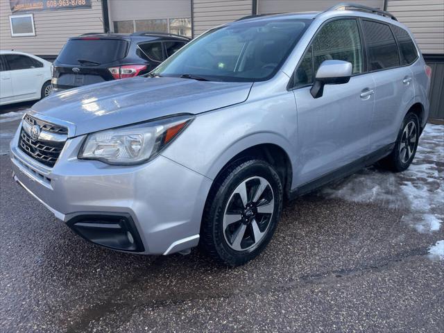 used 2017 Subaru Forester car, priced at $14,300