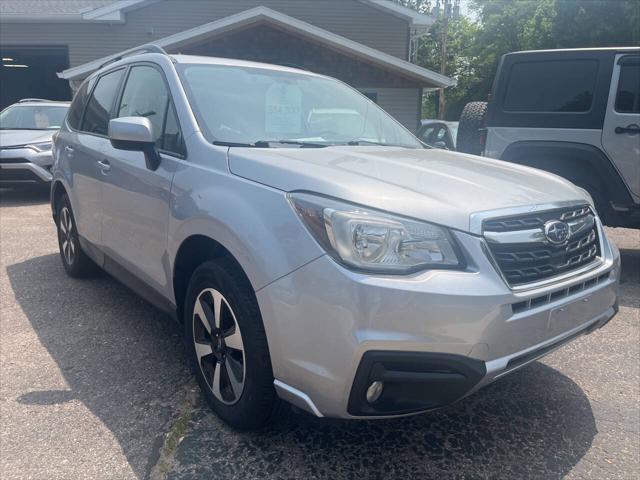 used 2017 Subaru Forester car, priced at $14,300