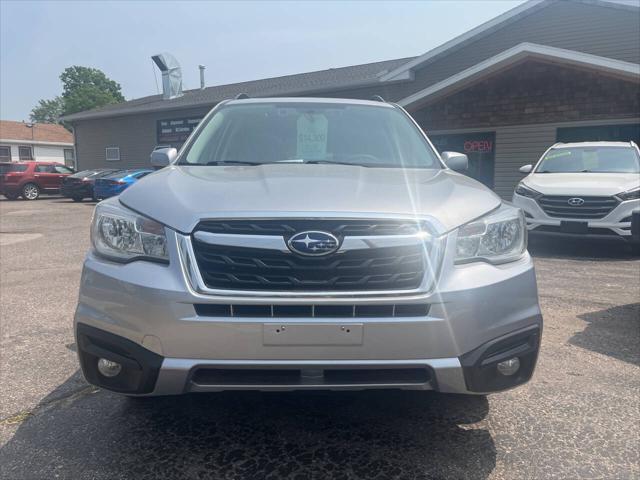 used 2017 Subaru Forester car, priced at $14,300