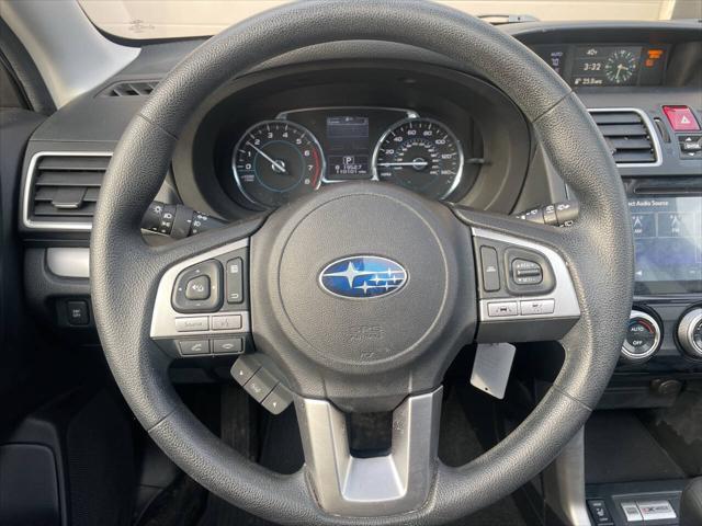 used 2017 Subaru Forester car, priced at $14,300