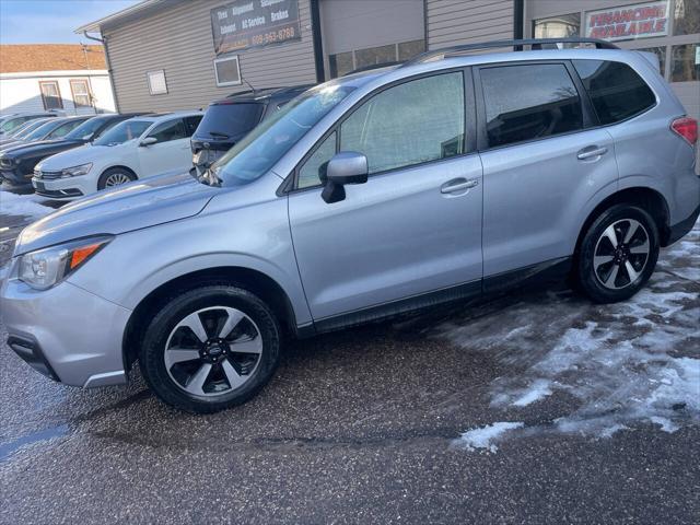 used 2017 Subaru Forester car, priced at $14,300
