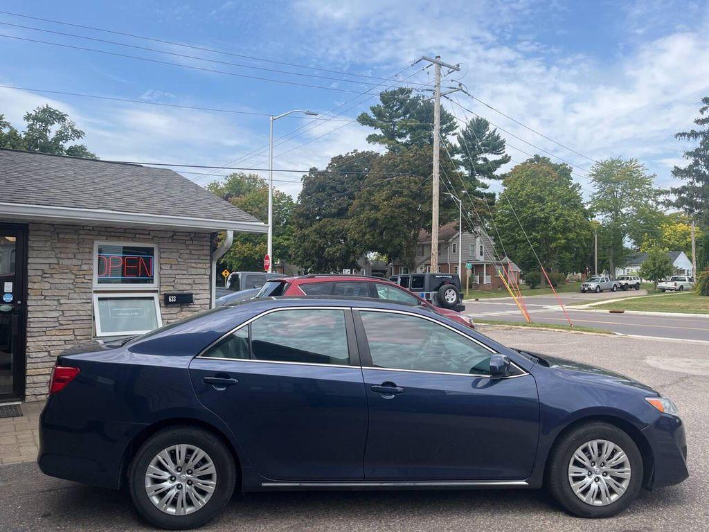 used 2014 Toyota Camry car, priced at $12,500