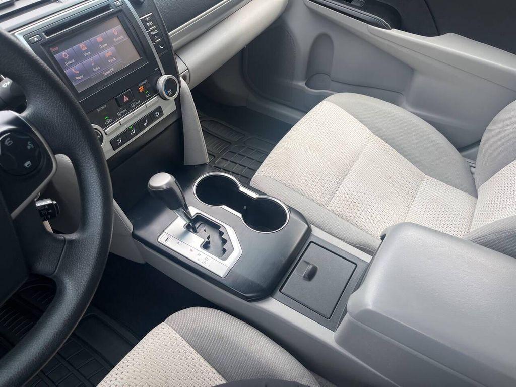 used 2014 Toyota Camry car, priced at $12,500