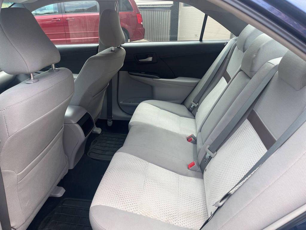 used 2014 Toyota Camry car, priced at $12,500
