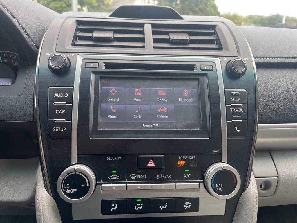 used 2014 Toyota Camry car, priced at $12,500