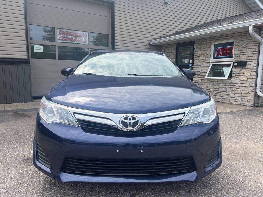 used 2014 Toyota Camry car, priced at $12,500