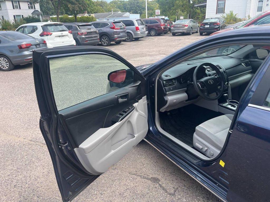 used 2014 Toyota Camry car, priced at $12,500