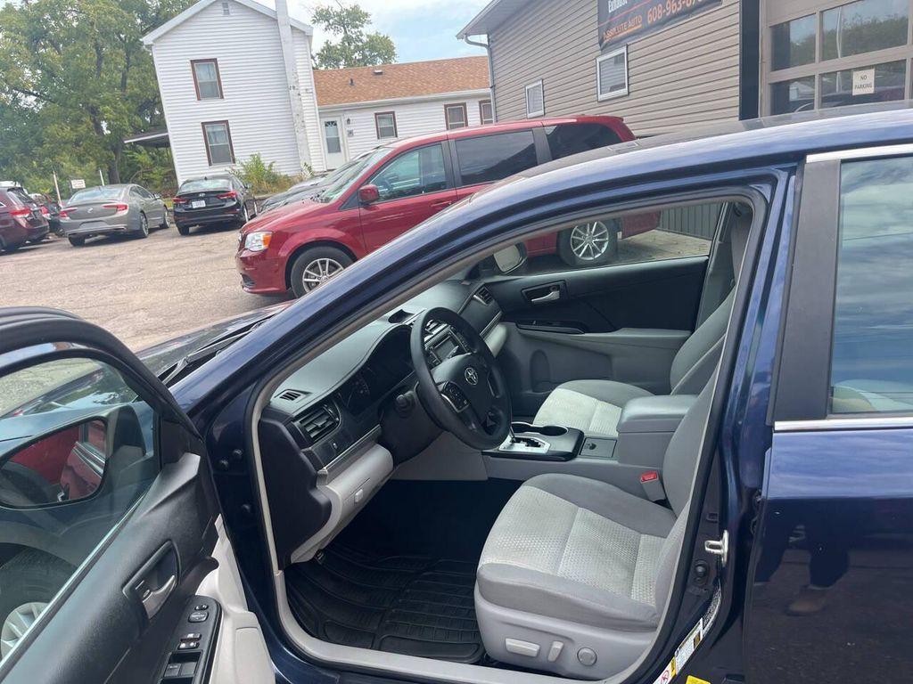 used 2014 Toyota Camry car, priced at $12,500
