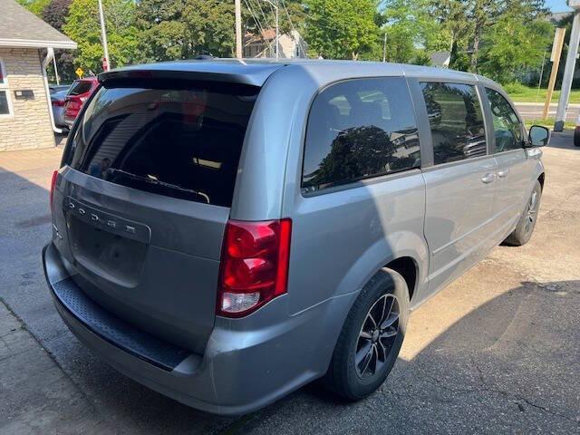 used 2016 Dodge Grand Caravan car, priced at $11,700