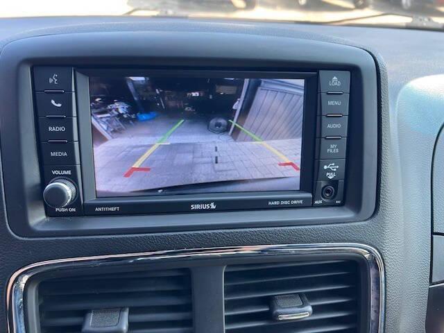 used 2016 Dodge Grand Caravan car, priced at $11,700