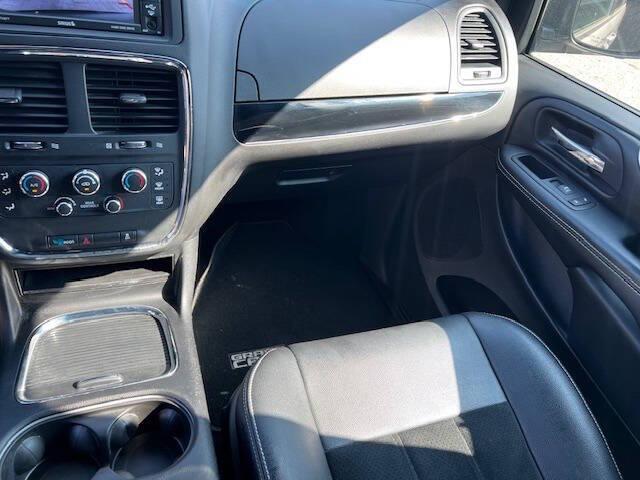 used 2016 Dodge Grand Caravan car, priced at $11,700