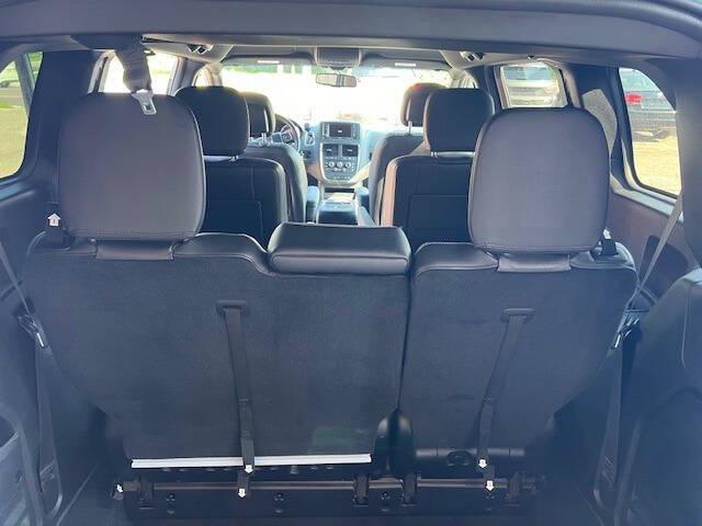 used 2016 Dodge Grand Caravan car, priced at $11,700