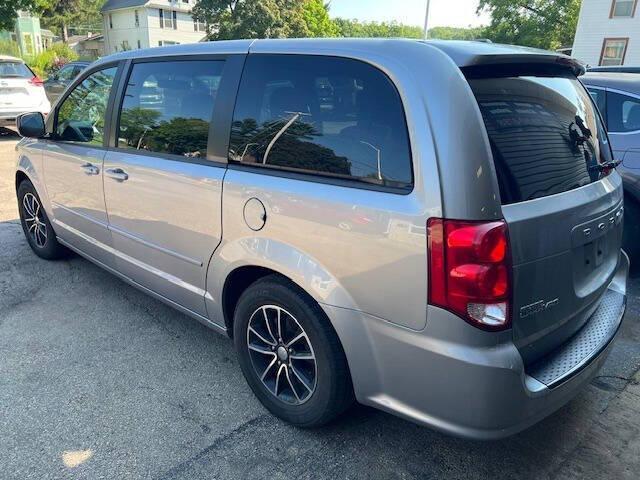 used 2016 Dodge Grand Caravan car, priced at $11,700