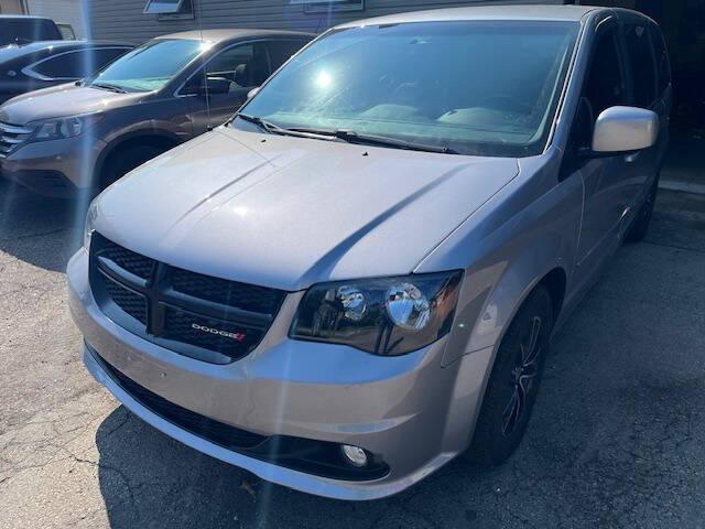 used 2016 Dodge Grand Caravan car, priced at $11,700